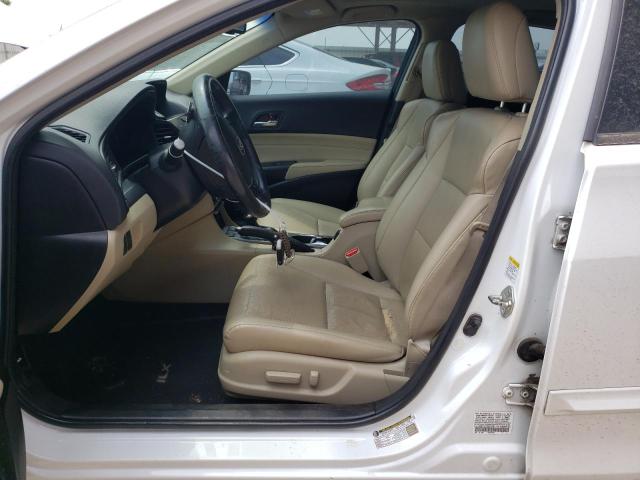 19VDE1F77DE014769 - 2013 ACURA ILX 20 TECH WHITE photo 7