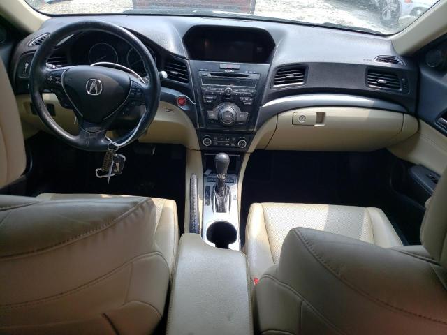 19VDE1F77DE014769 - 2013 ACURA ILX 20 TECH WHITE photo 8