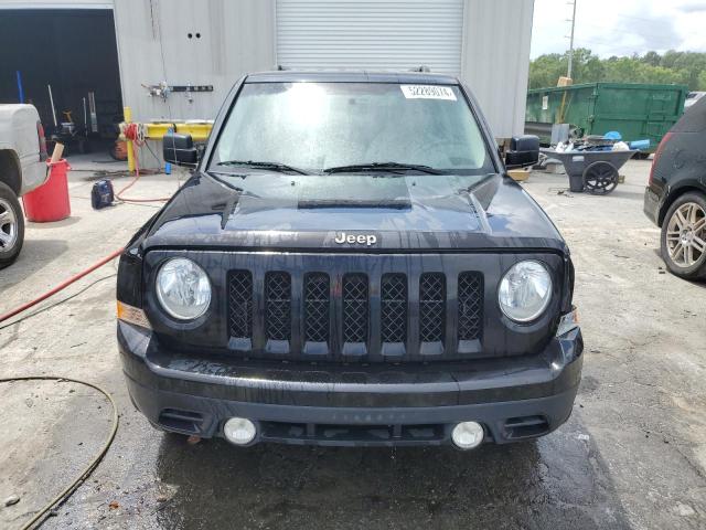 1C4NJPBA9GD765180 - 2016 JEEP PATRIOT SPORT BLACK photo 5