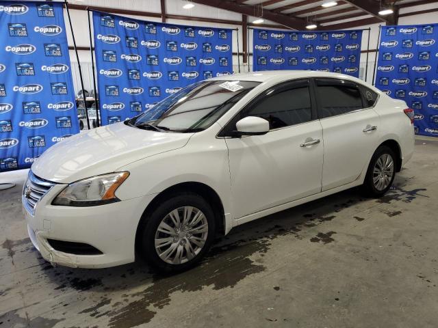 2015 NISSAN SENTRA S, 