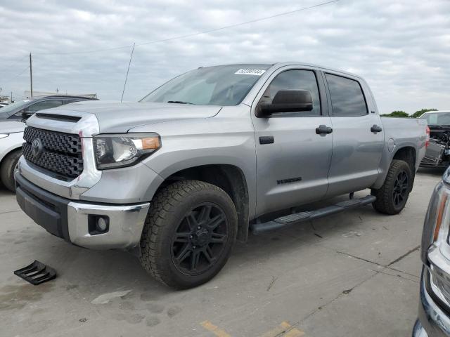 2019 TOYOTA TUNDRA CREWMAX SR5, 