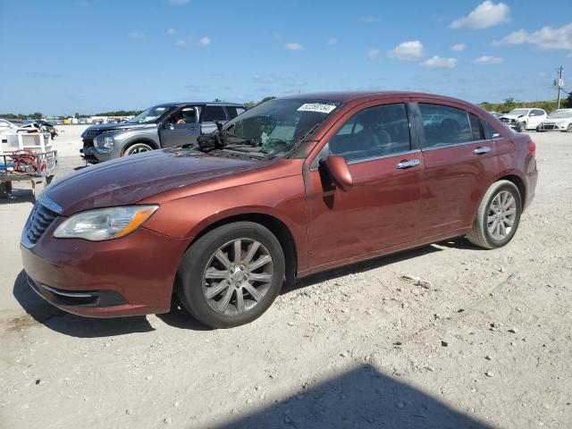 2012 CHRYSLER 200 LX, 