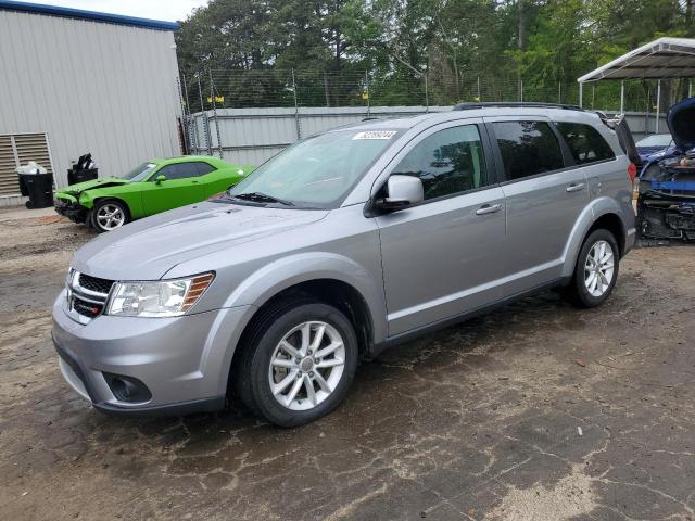 2017 DODGE JOURNEY SXT, 