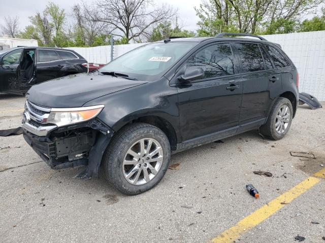 2013 FORD EDGE SEL, null
