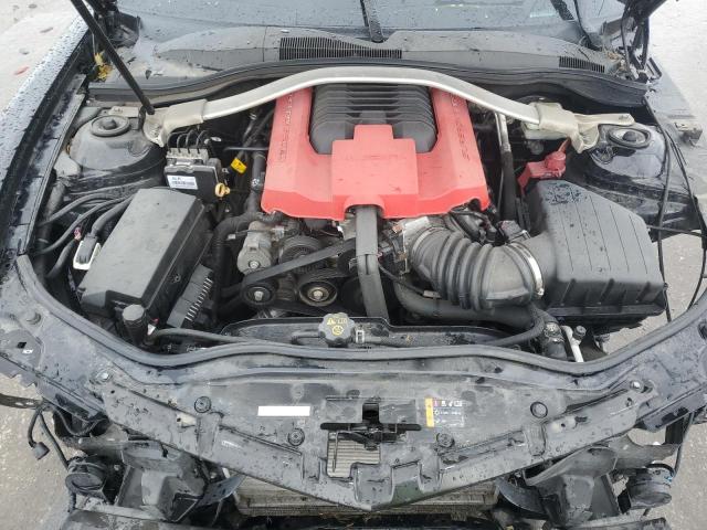 2G1FL3DP9D9803209 - 2013 CHEVROLET CAMARO ZL1 黑色 照片 11
