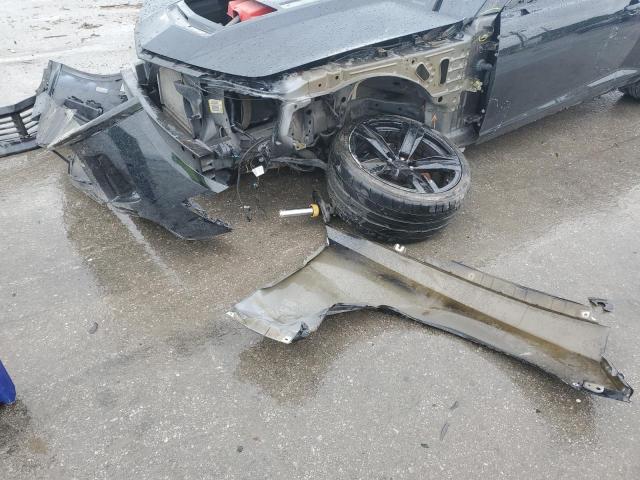 2G1FL3DP9D9803209 - 2013 CHEVROLET CAMARO ZL1 黑色 照片 12