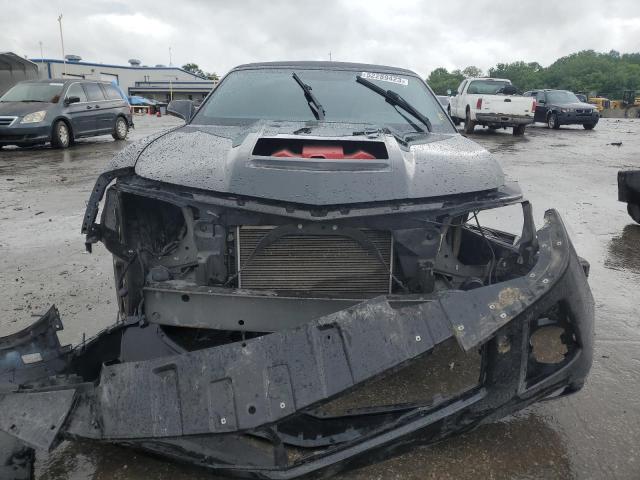 2G1FL3DP9D9803209 - 2013 CHEVROLET CAMARO ZL1 黑色 照片 5