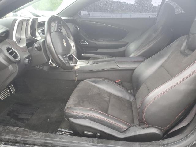 2G1FL3DP9D9803209 - 2013 CHEVROLET CAMARO ZL1 黑色 照片 7