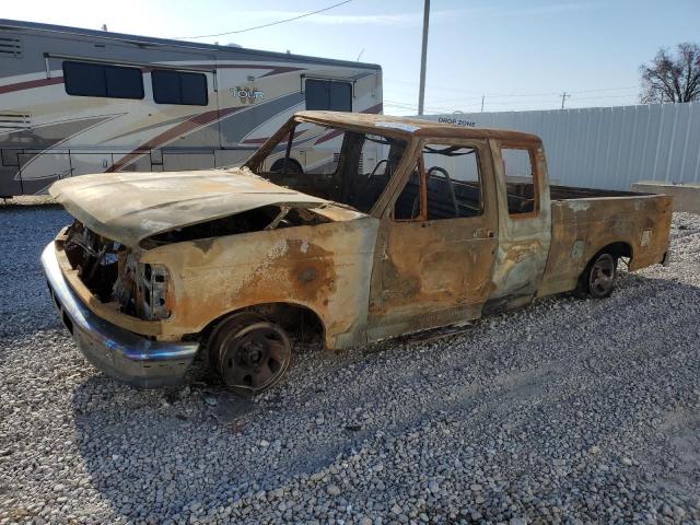 1996 FORD F150, 