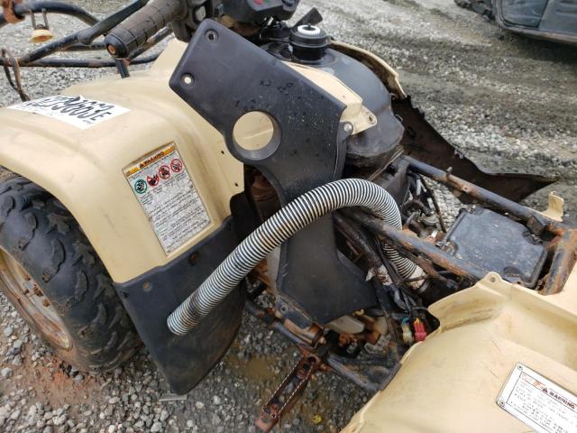 38910HM8A51 - 2002 HONDA ATV CREAM photo 10