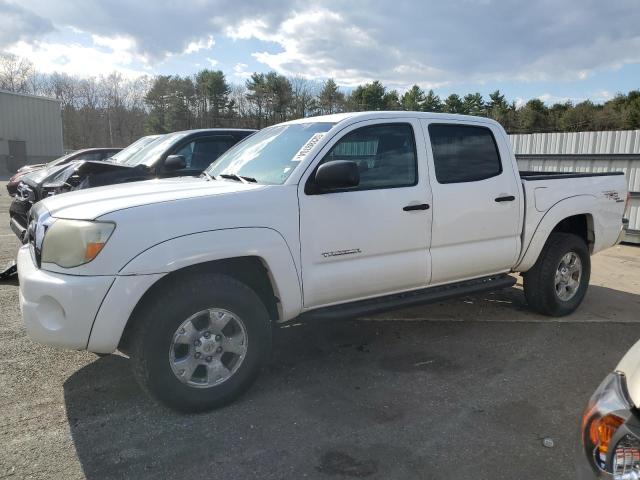 2007 TOYOTA TACOMA DOUBLE CAB, 