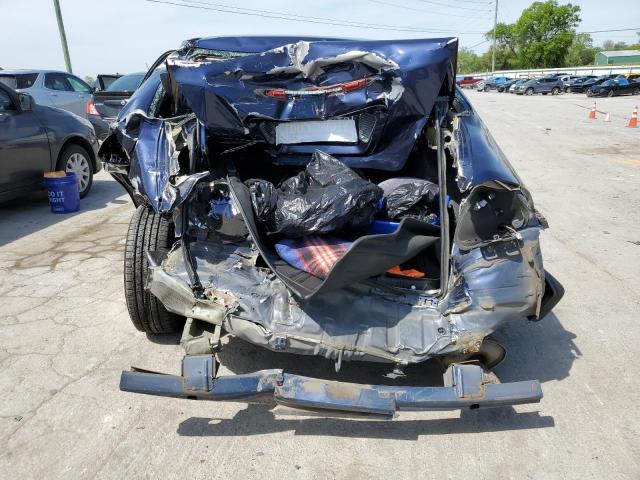 1HGCM56326A108737 - 2006 HONDA ACCORD SE BLUE photo 6