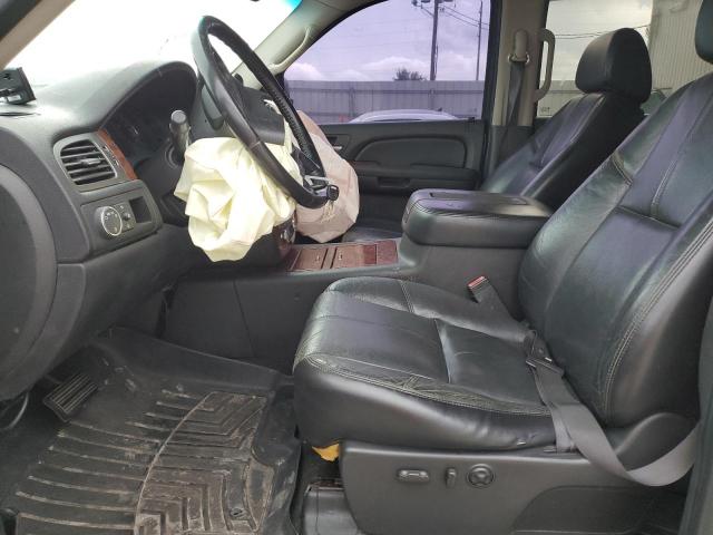 2GCEC13J171549390 - 2007 CHEVROLET SILVERADO C1500 CREW CAB BLUE photo 7