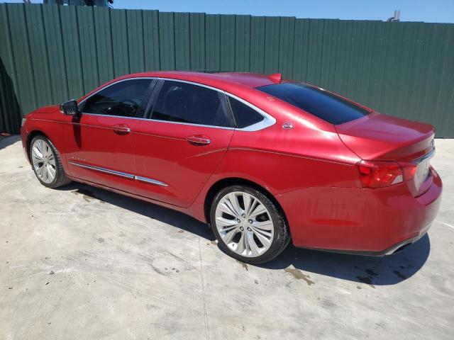 1G1155S3XEU152757 - 2014 CHEVROLET IMPALA LTZ BURGUNDY photo 2