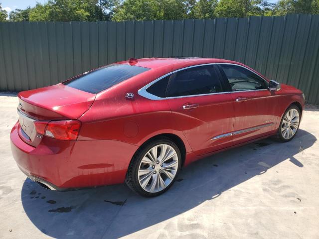 1G1155S3XEU152757 - 2014 CHEVROLET IMPALA LTZ BURGUNDY photo 3