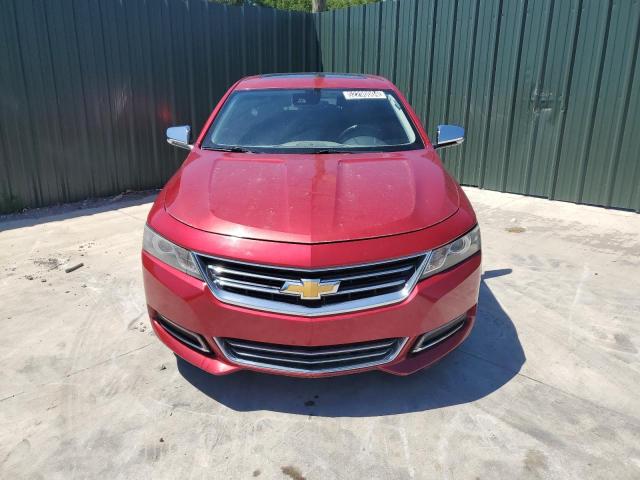 1G1155S3XEU152757 - 2014 CHEVROLET IMPALA LTZ BURGUNDY photo 5