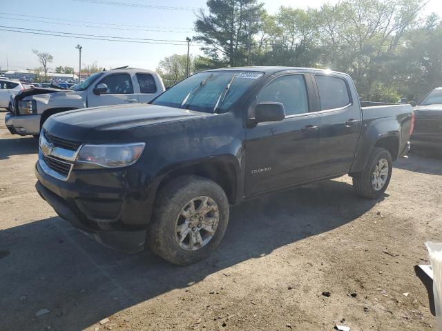 2018 CHEVROLET COLORADO LT, 