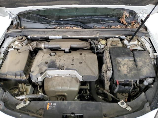 1G11C5SA7GF122577 - 2016 CHEVROLET MALIBU LIM LT Ақ фото 11