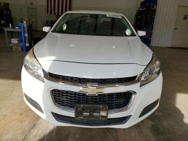 1G11C5SA7GF122577 - 2016 CHEVROLET MALIBU LIM LT Ақ фото 5