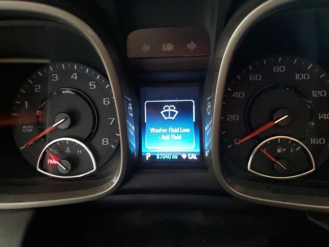 1G11C5SA7GF122577 - 2016 CHEVROLET MALIBU LIM LT Ақ фото 9