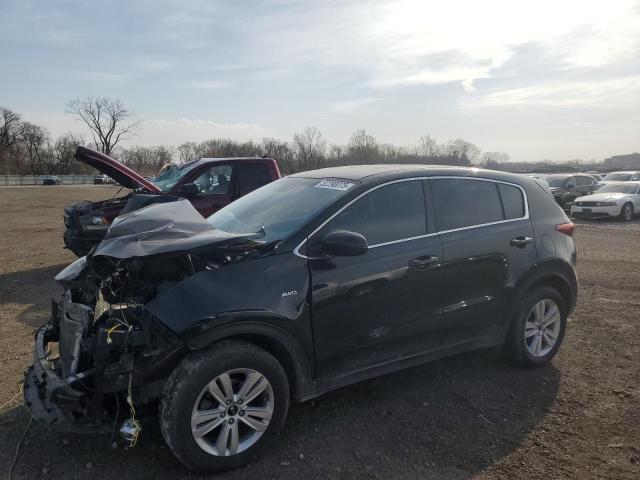 2018 KIA SPORTAGE LX, 