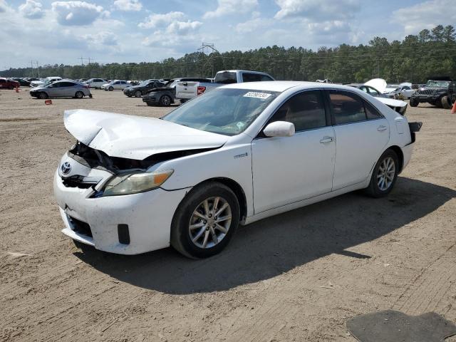 2010 TOYOTA CAMRY HYBRID, 