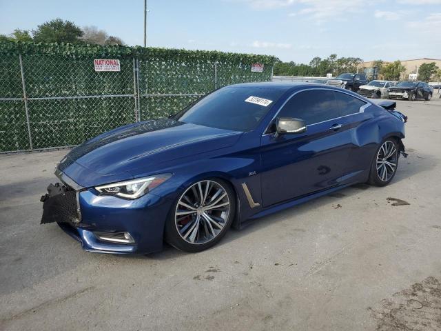 2019 INFINITI Q60 PURE, 