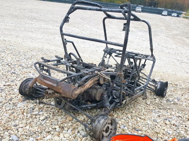 undefined - 2000 POLARIS MARINE LOT  photo 4