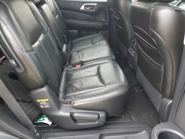 5N1AR2MM1DC679182 - 2013 NISSAN PATHFINDER S 石墨色 照片 11