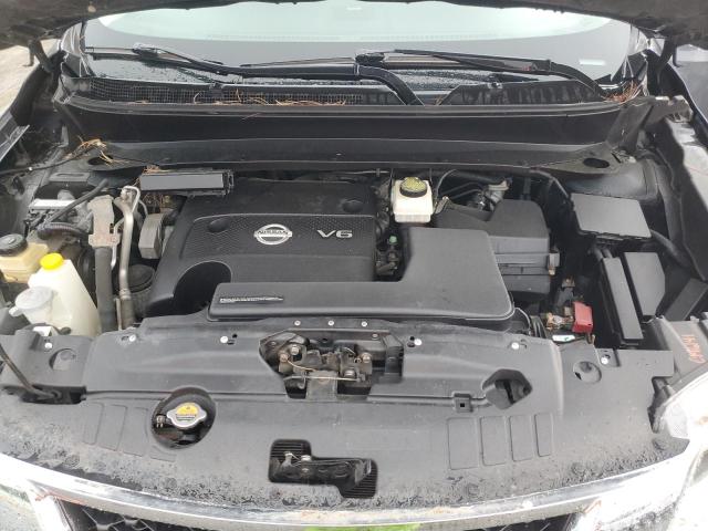 5N1AR2MM1DC679182 - 2013 NISSAN PATHFINDER S 石墨色 照片 12