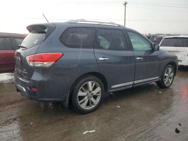 5N1AR2MM1DC679182 - 2013 NISSAN PATHFINDER S 石墨色 照片 3