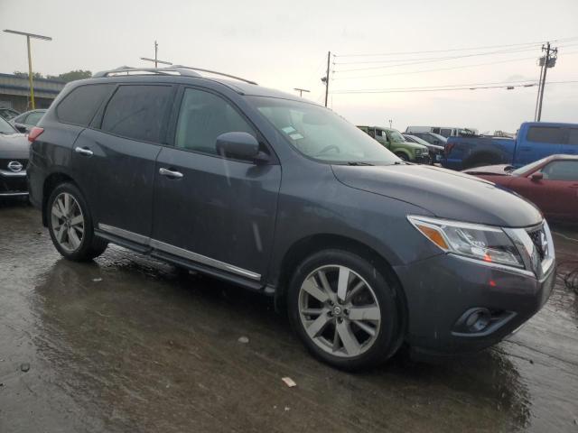 5N1AR2MM1DC679182 - 2013 NISSAN PATHFINDER S 石墨色 照片 4