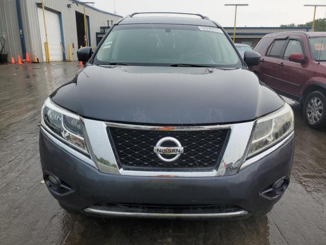 5N1AR2MM1DC679182 - 2013 NISSAN PATHFINDER S 石墨色 照片 5