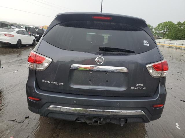 5N1AR2MM1DC679182 - 2013 NISSAN PATHFINDER S 石墨色 照片 6