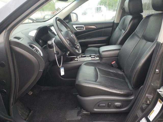 5N1AR2MM1DC679182 - 2013 NISSAN PATHFINDER S 石墨色 照片 7