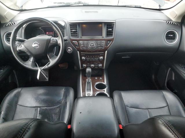 5N1AR2MM1DC679182 - 2013 NISSAN PATHFINDER S 石墨色 照片 8