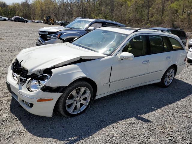 2009 MERCEDES-BENZ E 350 4MATIC, 