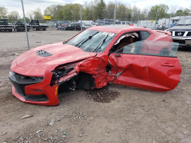 2019 CHEVROLET CAMARO SS, 