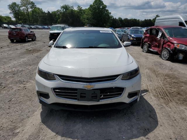 1G1ZJ5SU7HF134524 - 2017 CHEVROLET MALIBU HYBRID WHITE photo 5