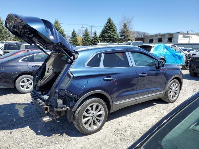 5LMCJ2D91HUL68277 - 2017 LINCOLN MKC SELECT 蓝色 照片 3