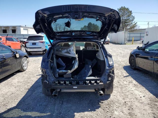 5LMCJ2D91HUL68277 - 2017 LINCOLN MKC SELECT 蓝色 照片 6