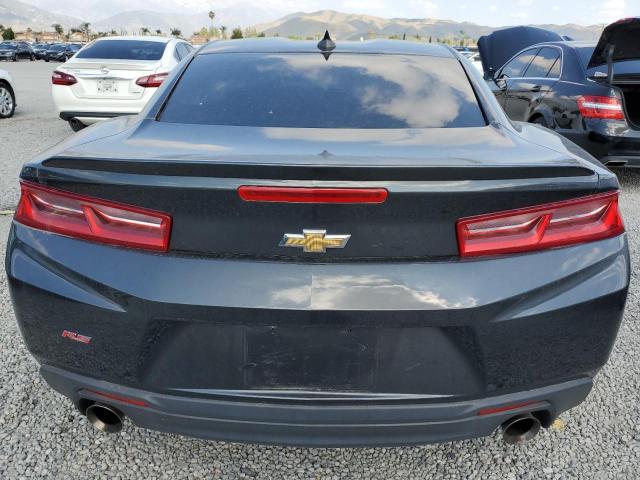 1G1FB1RS5H0215084 - 2017 CHEVROLET CAMARO LT CHARCOAL photo 6