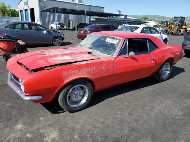1967 CHEVROLET UK, null