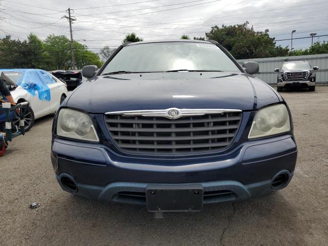 2A4GM48486R606057 - 2006 CHRYSLER PACIFICA BLUE photo 5