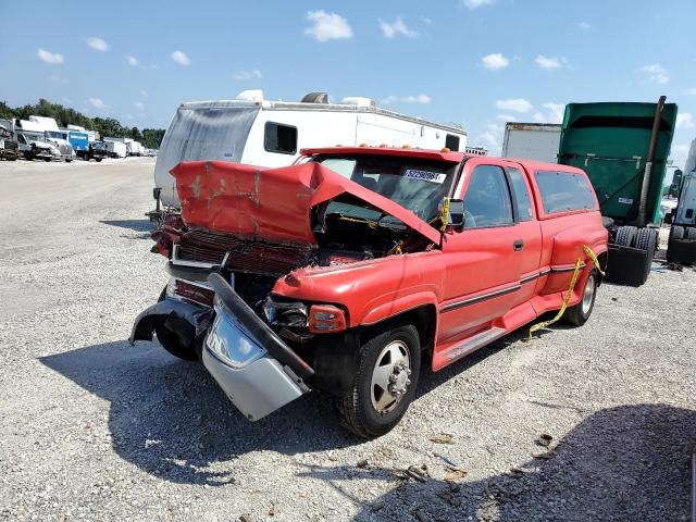 1996 DODGE RAM 3500, 