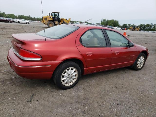 1C3EJ56H2XN655209 - 1999 CHRYSLER CIRRUS LXI RED photo 3