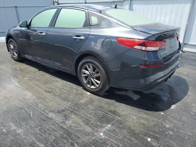 5XXGT4L35LG385562 - 2020 KIA OPTIMA LX GRAY photo 2