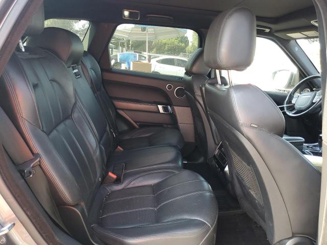 SALWR2KF6GA577173 - 2016 LAND ROVER RANGE ROVE HSE GRAY photo 11