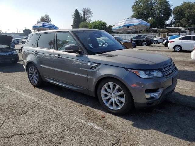 SALWR2KF6GA577173 - 2016 LAND ROVER RANGE ROVE HSE GRAY photo 4