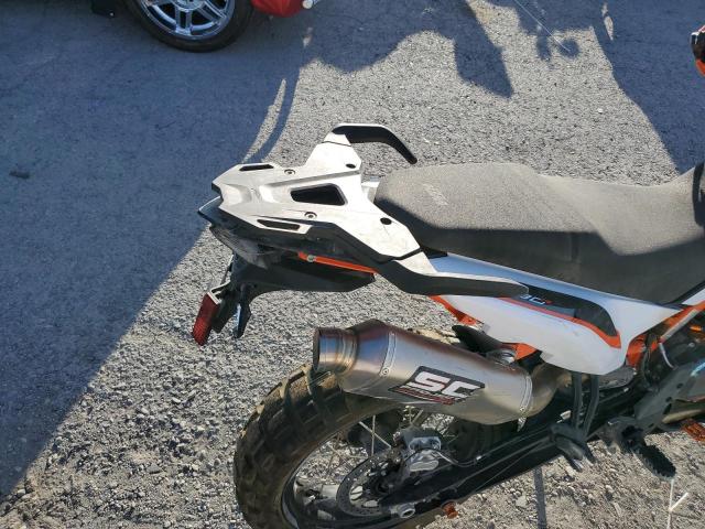 VBKTR6404MM822457 - 2021 KTM 890 ADVENTURE R ORANGE photo 6